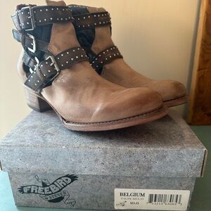 Freebird by Steven Belgium Boots